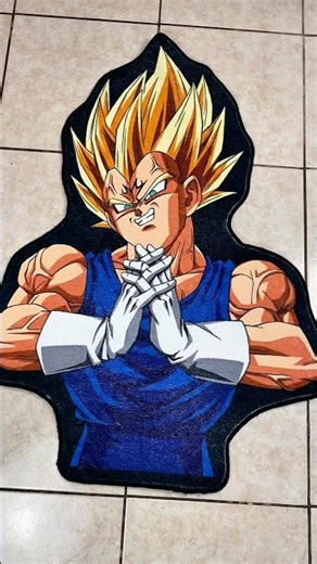 Rug Majin Vegeta