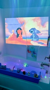 1.8M views · 8.6K reactions | Lilo and Stitch bath﫧 One of my kids favorite baths that I’ve done. Comment “FUN” and I’ll send you a  | Karina Alyza | Facebook