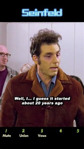 The Liver Drama & the Vietnam Flashbacks 🍺🦠 | Seinfeld