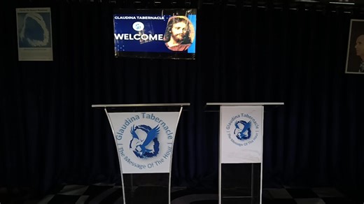 The Immutable God : Rev Caleb Nyoni JNR ( 25-01-26 Morning ) January 2026 Month-End Meetings | Glaudina Tabernacle