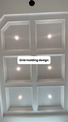 Trending Molding Types for a Luxurious Home ✨