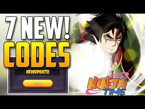 *NEW* ALL WORKING PARTICLE UPDATE CODES FOR NINJA TIME IN 2025! ROBLOX NINJA TIME CODES