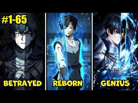 (1-65) When the Weakest Prince Rewinds Time to Save His Kingdom - Manhwa Recap