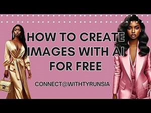 How To Create Images with AI for Free