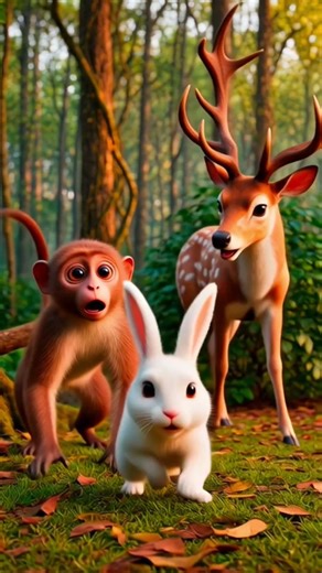 Hathi ki cartoon wali video | Jaadui Jungle Ki Kahani 🔥 | Jungle ka Khajana | Hindi Cartoon Short