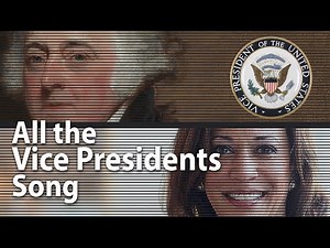 All the Vice Presidents Song: How Fast Can You Go?