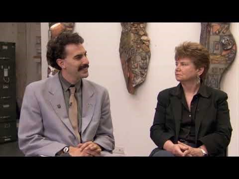 Feminist Group - BORAT. Remastered [HD]