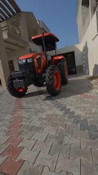 The Future of Punjab Agriculture: Kubota 5502