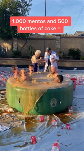 9.5K views | Crazy Experiment 勞 | The Science Guy | Facebook