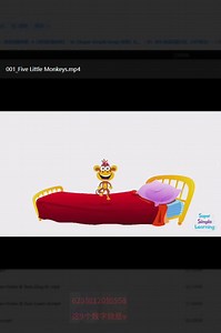 【全600集】超级经典的SSS儿歌启蒙动画音视频 自然拼读，幼儿英语启蒙必听英文儿歌，让孩子从此爱上学习！