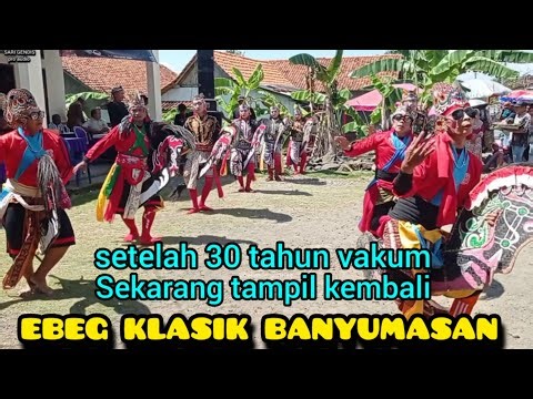 ELING ELING EBEG KLASIK BANYUMASAN // GROUP TRISAKTI JOKO MULYO live Slatri WANGON 🇮🇩
