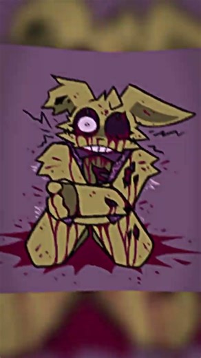 springlock failure #fnaf #springtrap #fyp
