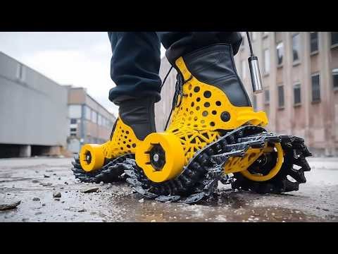 FUTURE TECH THAT WILL BLOW YOUR MIND!