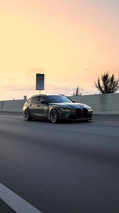 45K views · 1.1K reactions | Vossen Wheels / R44 Performance / Slammered - Inc. | BMW M3 Touring #AirliftPerformance | Air Lift Performance | Facebook