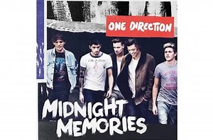 One Direction - Through The Dark - Текст и превод на песента