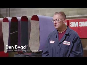 3M Abrasives & Timesavers Equipment - Unbeatable Abrasive Finishing Solutions