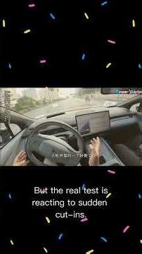 POV TEST: 200km with XPENG's Brainiac Sedan | P7+ XNGP & Dynamic Review