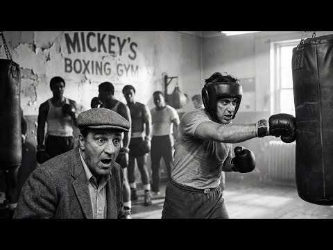 Al Pacino Met ROCKY MARCIANO Who Said 'Actors Can't Fight' — What Happened Next Shocked Boxing