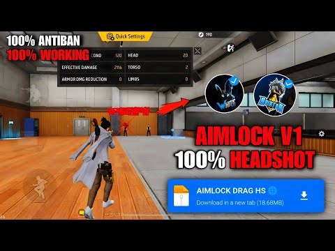 Ob51 Free Fire Auto Headshot Config File🎯🌠 Macro Aimbot + No Recoil Regedit ‼️ Antiban VIP Script 👽