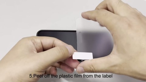 Mothca Matte Glass Screen Protector for iPhone 14 Pro Anti-Glare & Anti-Fingerprint Tempered Glass Clear Film Case Friendly Easy Install Bubble Free for iPhone 14 Pro 6.1-inch (2022)-Smooth as Silk