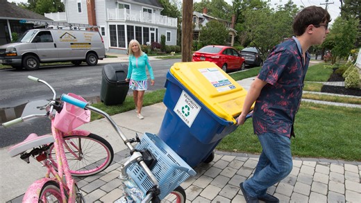 Why wasn't your Delaware trash picked up in Wilmington? We have answers