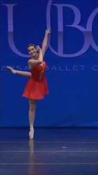 Day 1 at Universal Ballet Competition 2025 — Senior classical dancers are off to a stunning start!