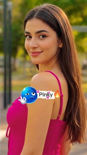 Beautiful Model - Pinky👄🔥👀 #fashionreels #model #fashion #modeling #beauty #editorialfashion