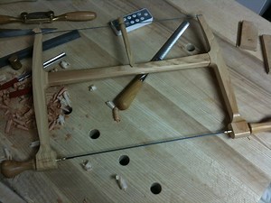 Hand Tool Woodworking Instruction and Thoughts