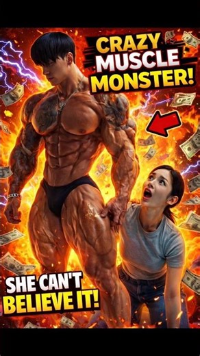 CRAZY MUSCLE BRO 💪