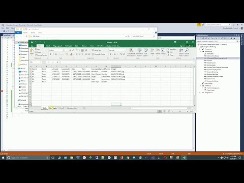 Enviar Datos de Formulario VB.NET a EXCEL (VISUAL STUDIO - Visual Basic .NET)