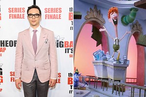 The Big Bang Theory's Jim Parsons fronts epic Elf reboot with a musical twist