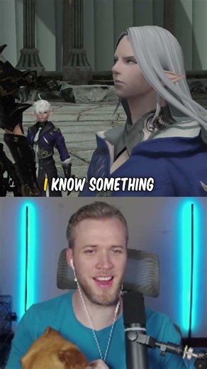 The Dragonsong War Peace Talks Are NOT Going Well 😭 FFXIV Hraesvelgr