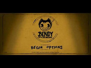 Bendy chapter 4 and fgteev a little