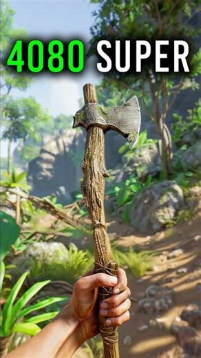 Ark Survival Ascended - RTX 4080 SUPER Ray Tracing