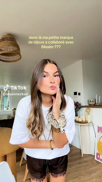 Nouvelle box Splendist Blissim : nos boucles Les Capricieuses en collaboration