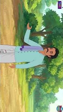 Gaon Ki kahani #cartoon #comedy #funny #kahani #shorts #moralstories #hindistories #animation