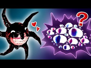 DOORS, BUT SCREECH IS FRIENDLY! Roblox Doors Update Animation