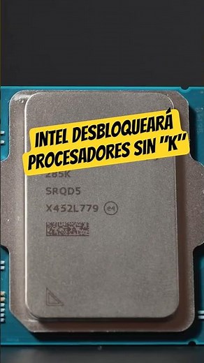 Intel aims to democratize CPU overclocking. #Intel #Overclocking #Technology #CPUs