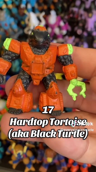 Explore Vintage Toys: Collecting 80s Action Figures