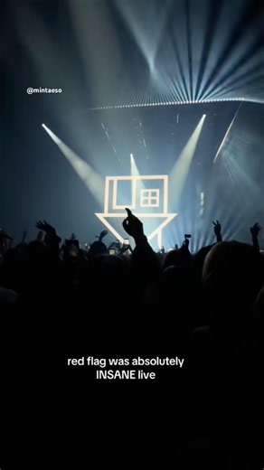 RED FLAG LIVE o2 ARENA!!! #jesserutherford #thenbhd #theneighbourhood #concert