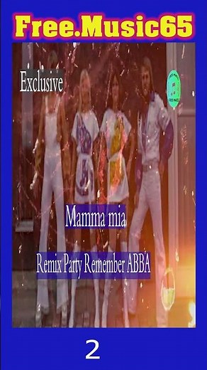 ABBA-Mamma mia-2