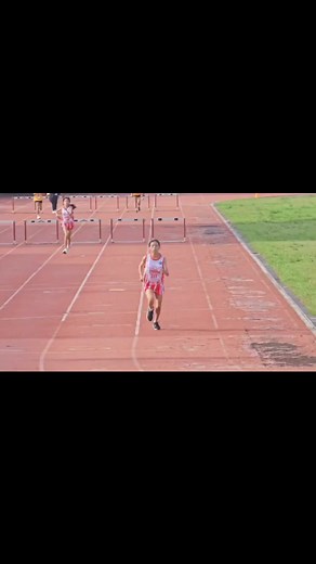 1.8K views · 71 reactions | To GOD be the glory Congratulations, Z! 磊First Placer 400 Meter Hurdles  | Clang Clang | Facebook