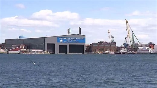 Federal funding aims to help repair backlog of submarines