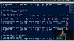 Inside the AMD Microcode ROM