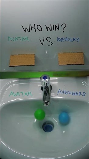AVATAR VS AVENGERS #avatar #avengers