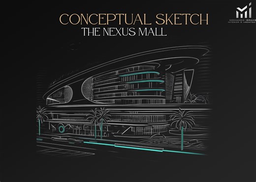 THE NEXUS MALL - Mohamed Ibrahem