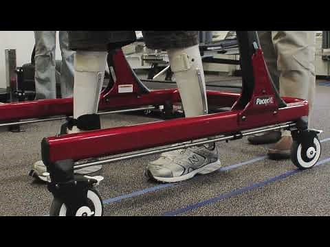 Sean Walks Again Video Part 1 | TBI SCI Recovery