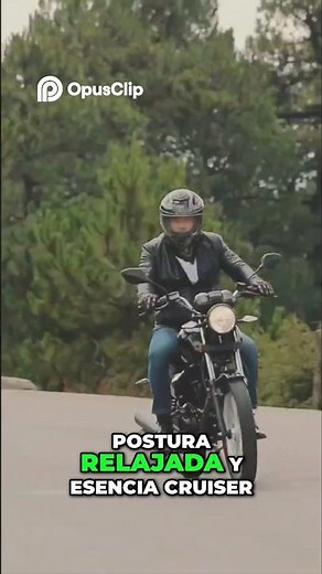 Italika RC 200 Chopper Style and Total Comfort!