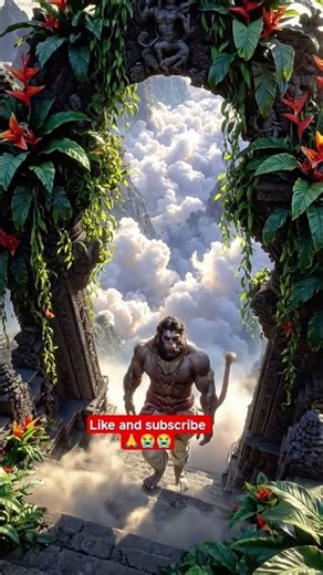 #viralshorts #hanumanji #sanatanhindu 🙏....