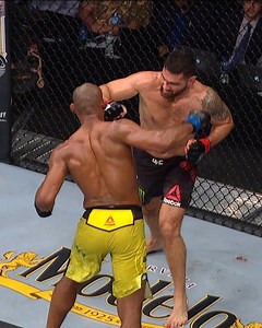 1.1M views · 17K reactions | MSG always has some of the most epic fights  In 2018 it hosted these two legends at #UFC230  | UFC | Facebook